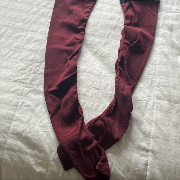 Alo Yoga Goddess ribbed leggings - Picture 9 of 10